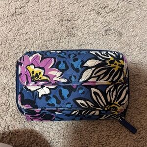 vera Bradley floral wallet!